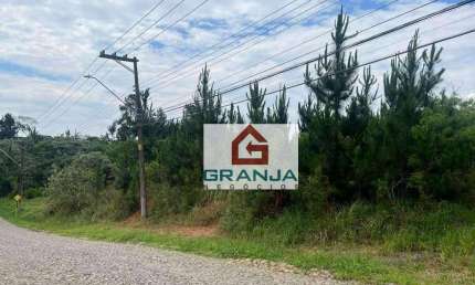 Excelente ÁREA 4.973 m² p/incorporar (condomínio) à venda por R$ 3.500.000 - Granja Viana - Paisagem Renoir II e III - Cotia/SP
