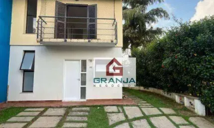 Casa em condomínio fechado com 3 quartos à venda na Estrada Velha de Sorocaba, 763, Granja Viana, Cotia