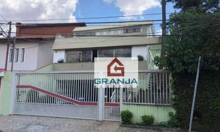 Imóvel Aconchegante com conforto em todos os ambientes! quintal, churrasqueira, jardim, à venda, 238 m² por R$ 1.480.000 - Vila Sônia - São Paulo/SP