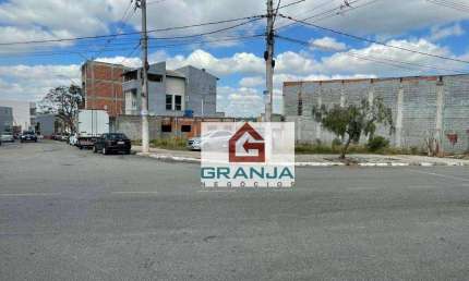 Terreno à venda, 234 m² por R$ 636.000,00 - Votupoca - Barueri/SP