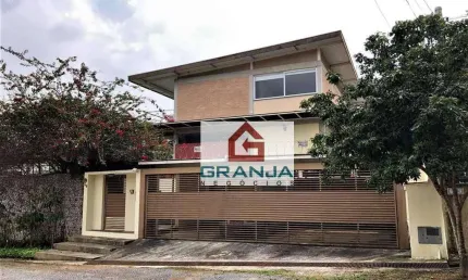Casa com 3 dormitórios à venda, 344 m² por R$ 1.595.000,00 - Granja Viana - Cotia/SP
