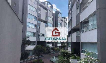 Lindo Apartamento com 3dorms/2sts, gourmet, planejado, 110 m² - venda por R$ 1.450.000 ou aluguel por R$ 9.000/mês - Parque Frondoso - Cotia/SP