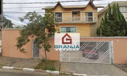 Casa com 3 dormitórios à venda, 339 m² por R$ 1.237.000,00 - Adalgisa - Osasco/SP