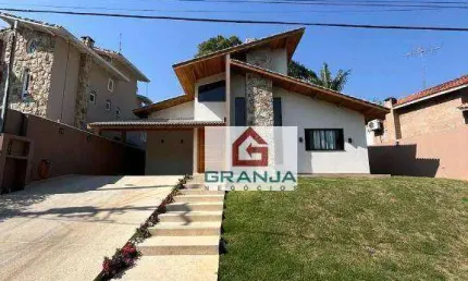Linda casa térrea com 3 dorms/1sts, churrasqueira, piscina, planejados! à venda, 475 m² por r$ 1.400.000 - transurb - itapevi/sp