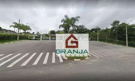 Terreno à venda, 390 m² por r$ 385.000,00 - parque dom henrique - cotia/sp