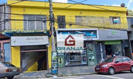 Sala à venda, 420 m² por R$ 1.290.000,00 - Centro - Carapicuíba/SP