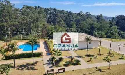 Terreno à venda, 362 m² por r$ 365.000,00 - parque dom henrique - cotia/sp