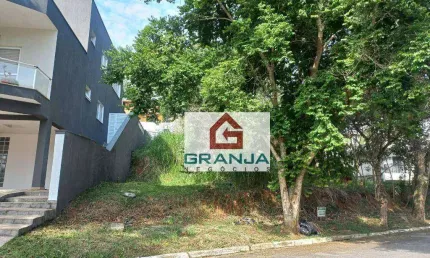 Terreno à venda, 620 m² por r$ 650.000,00 - são paulo ii - cotia/sp