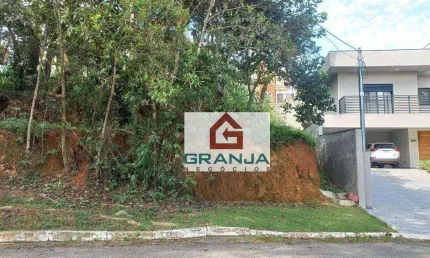 Terreno à venda, 620 m² por r$ 650.000,00 - são paulo ii - cotia/sp