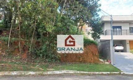 Terreno à venda, 620 m² por R$ 650.000,00 - São Paulo II - Cotia/SP