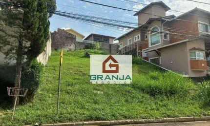 Terreno à venda, 500 m² por R$ 590.000,00 - São Paulo II - Cotia/SP