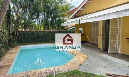 Casa com 3 dormitórios à venda, 190 m² por R$ 1.090.000,00 - São Paulo II - Cotia/SP