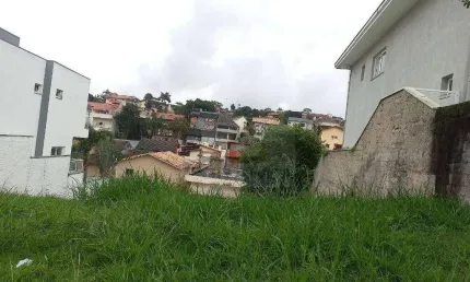 Terreno à venda, 545 m² por r$ 700.000,00 - são paulo ii - cotia/sp