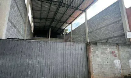 Incrível Galpão para alugar, oportunidade imperdível! 280 m² por R$ 9.120/mês - Jardim São Vicente - Cotia/SP