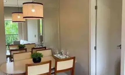 Pronto para morar - Excelente localização na Granja Viana!