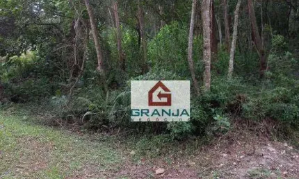 Terreno à venda, 500 m² por R$ 380.000,00 - São Paulo II - Cotia/SP