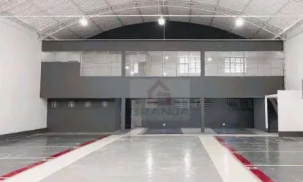 Excelente Oportunidade! Galpão NOVO para alugar, 500 m² por R$ 22.627/mês - Jardim Passárgada I - Cotia/SP
