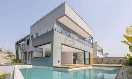Casa com 4 dormitórios à venda, 500 m² por R$ 4.800.000,00 - São Paulo II - Cotia/SP