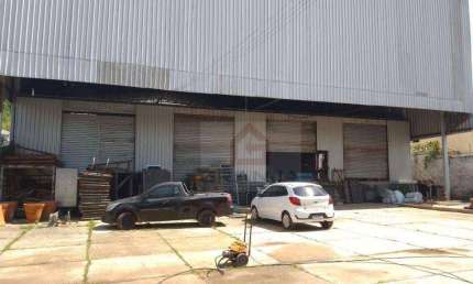 Excelente Oportunidade de Galpão, 1800 m² - venda por R$ 4.900.000 ou aluguel por R$ 33.000/mês - Outeiro de Passárgada - Cotia/SP