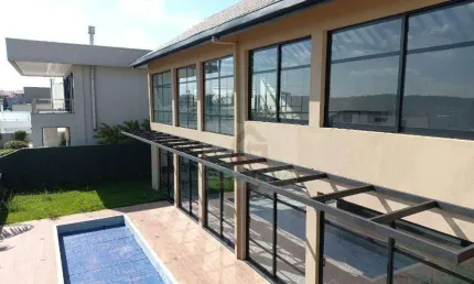 Casa com 4 dormitórios à venda, 420 m² por r$ 3.200.000,00 - são paulo ii - cotia/sp