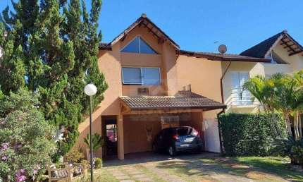 Sobrado 3 suítes, 4 vagas e 178?m² – Granja 26, Cotia/SP | Alto padrão
