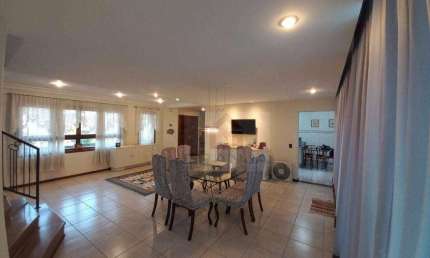 Casa com 5 dormitórios à venda, 690 m² por R$ 2.980.000,00 - São Paulo II - Cotia/SP