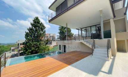 Design, sofisticação e natureza em perfeita harmonia.