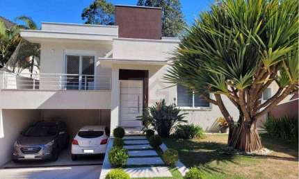 Casa com 3 dormitórios à venda, 280 m² por R$ 1.910.000,00 - São Paulo II - Cotia/SP