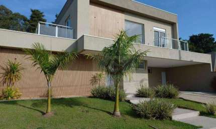 Casa com 4 dormitórios à venda, 355 m² por R$ 2.800.000,00 - São Paulo II - Cotia/SP