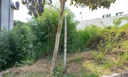 Terreno à venda, 500 m² por R$ 595.000,00 - São Paulo II - Cotia/SP