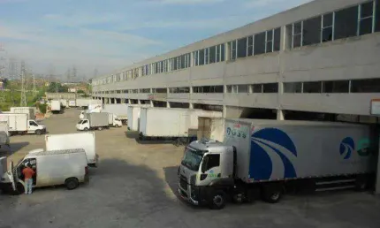 Ideal para empresas que buscam eficiência logística, segurança e localização estratégica