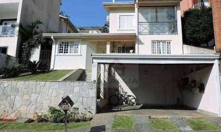 Casa com 3 dormitórios à venda, 240 m² por R$ 1.170.000,00 - São Paulo II - Cotia/SP