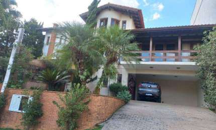 Casa com 3 dormitórios à venda, 290 m² por R$ 1.450.000,00 - São Paulo II - Cotia/SP