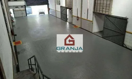 Galpão para alugar, 470 m² - Granja Viana - Cotia/SP