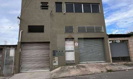 Excelente Salão para alugar, 260 m² por R$ 6.200/mês - Vila Dirce - Carapicuíba/SP