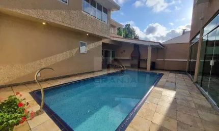 Casa com 5 dormitórios à venda, 341 m² por r$ 1.350.000,00 - são paulo ii - cotia/sp