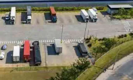 Cl aeroporto condomínio logístico – estrutura de ponta em localização estratégica!