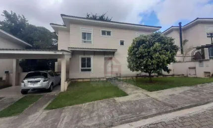 Incrível casa com 4 dorms/2sts, livings integrados, lareira! à venda, 212 m² por r$ 950.000 - jardim da glória - cotia/sp