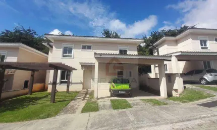 Maravilhosa casa com 4 dorms/2sts, lareira, living integrado! à venda, 209 m² por r$ 900.000 - jardim da glória - cotia/sp