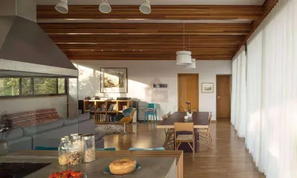 Maravilhosa residência em conceito sustentável! 4dorms/2sts para alugar, 400 m² por r$ 16.000/mês - centro (canguera) - são roque/sp