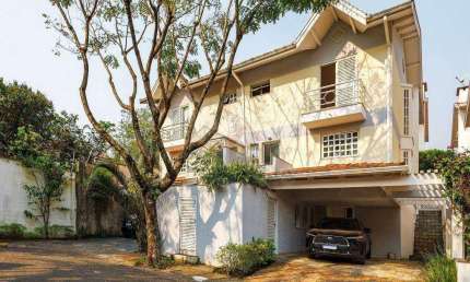 Casa com 3 dormitórios à venda, 153 m² por R$ 890.000,00 - Granja Viana - Cotia/SP