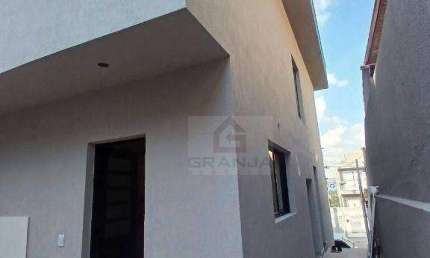 Casa com 3 dormitórios à venda, 90 m² por r$ 590.000,00 - vila d'este - cotia/sp