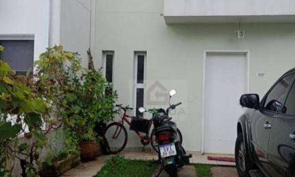 Sobrado com 3 Dorms (1 Suíte), 2 Vagas e Quintal – Viva Vida, Cotia
