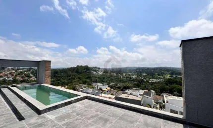 Elegância, natureza e privacidade em perfeita harmonia.