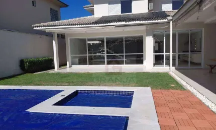 Imponente residência com lazer privativo no são paulo ii