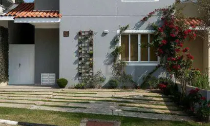 Sobrado 2 suítes com gourmet e hidro – bosque san paolo, cotia/sp