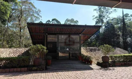 Granja viana – casa com loft de hóspedes e 6.000 m² de terreno.