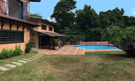 Casa com 3 dormitórios, 395 m² - venda por R$ 1.700.000,00 ou aluguel por R$ 11.400,00/mês - Granja Viana - Carapicuíba/SP