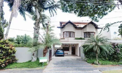 Casa com 4 dormitórios à venda, 300 m² por r$ 1.800.000,00 - são paulo ii - cotia - cotia/sp