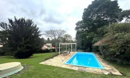 Casa em condomínio fechado com 3 quartos à venda na Estrada Da Fazendinha, 4151, Pousada dos Bandeirantes, Carapicuíba
